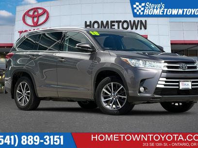 Used 2018 Toyota Highlander XLE