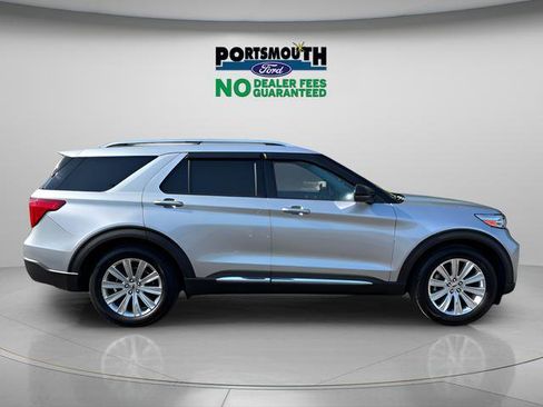 Used 2020 Ford Explorer Limited RWD image 31