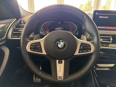 Certified 2023 BMW X4 xDrive30i w/ M Sport Package image 23