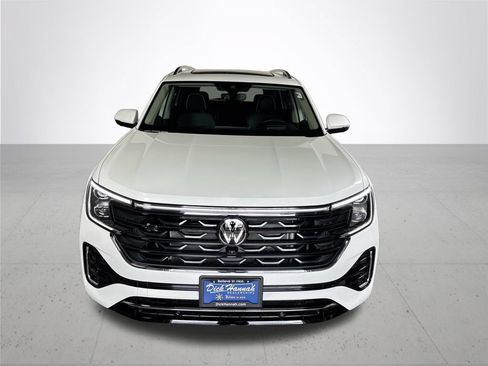 New 2026 Volkswagen Atlas SEL Premium R-Line AWD/4WD image 3