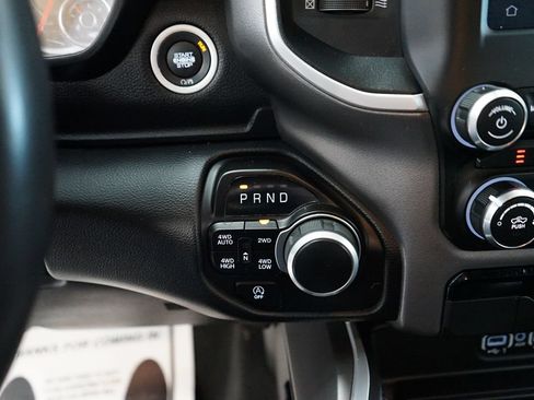 Used 2023 RAM 1500 Big Horn AWD/4WD image 37