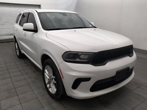 Used 2022 Dodge Durango GT AWD/4WD image 13