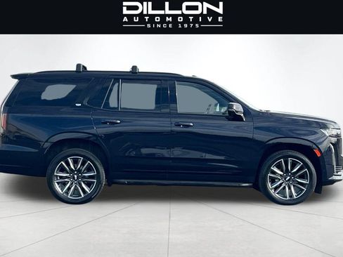 Used 2023 Cadillac Escalade Sport AWD/4WD image 3