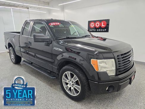 Used 2014 Ford F150 STX w/ Equipment Group 201A Mid RWD image 1