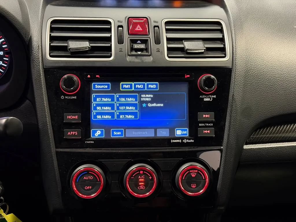 Used 2018 Subaru WRX AWD/4WD image 36