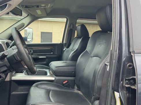 Used 2017 RAM 2500 Laramie AWD/4WD image 9