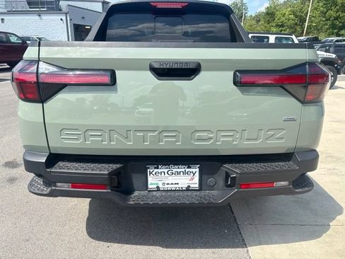 Certified 2024 Hyundai Santa Cruz SEL w/ Activity Package AWD/4WD image 9