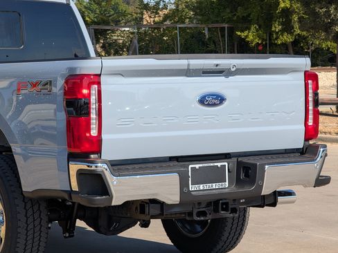New 2026 Ford F350 Lariat w/ Chrome Package image 7