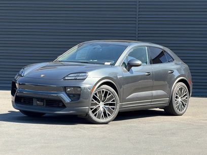 New 2026 Porsche Macan 4 Electric