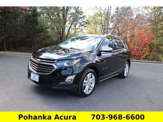 Used 2020 Chevrolet Equinox Premier video 3