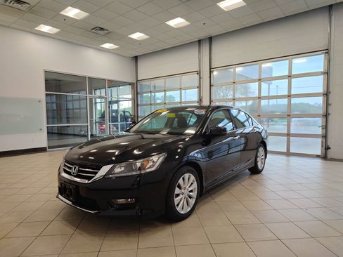 Used 2014 Honda Accord EX-L image 8