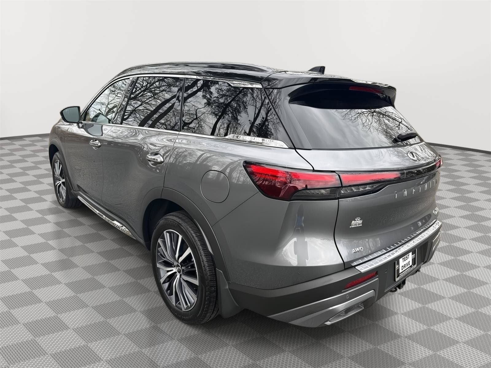 Used 2025 INFINITI QX60 Autograph w/ Cargo Package AWD/4WD image 7