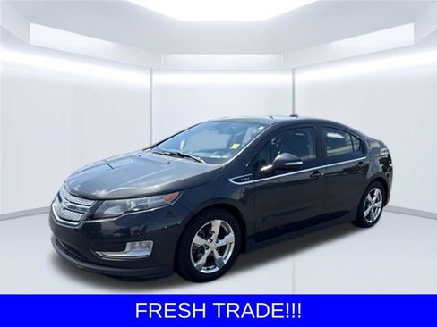 Used 2015 Chevrolet Volt Premium w/ Premium Trim Package FWD image 2