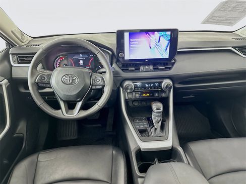 Certified 2023 Toyota RAV4 XLE Premium image 24