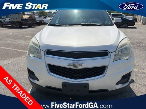 Used 2015 Chevrolet Equinox LT image 7