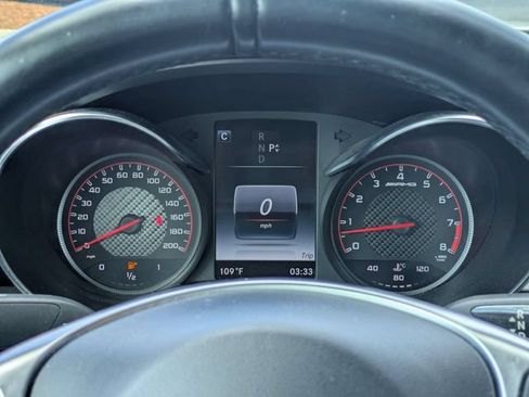 Used 2017 Mercedes-Benz C 63 AMG S image 28