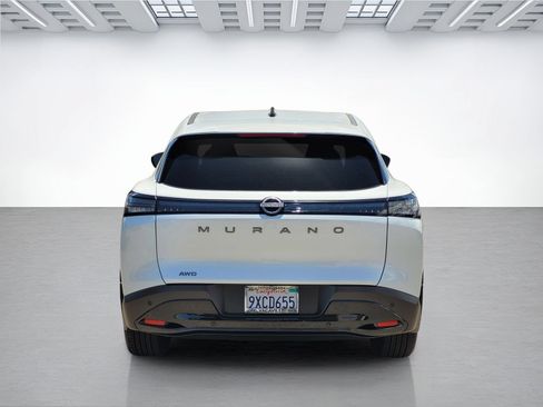 Used 2025 Nissan Murano SV AWD/4WD image 13