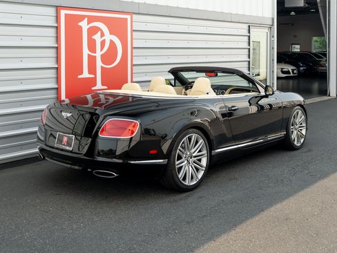 Used 2014 Bentley Continental GT Speed AWD/4WD image 36