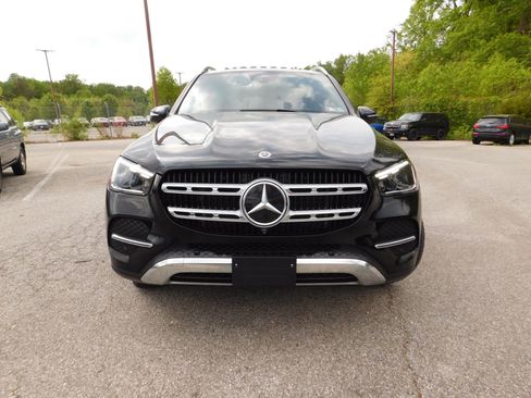 Used 2024 Mercedes-Benz GLE 450e 4MATIC image 3
