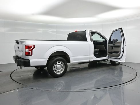 Certified 2018 Ford F150 XL w/ Equipment Group 101A Mid RWD image 6