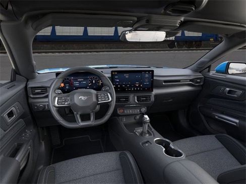 New 2026 Ford Mustang Convertible image 9