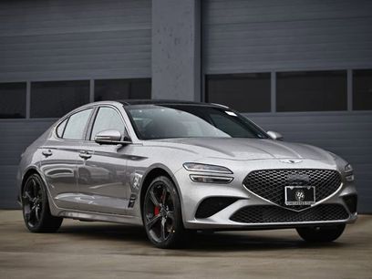 New 2026 Genesis G70 3.3T Sport Prestige