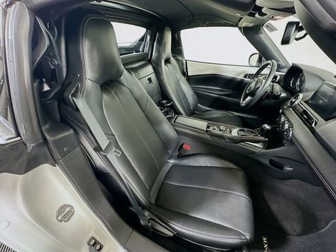 Used 2022 MAZDA MX-5 Miata RF Grand Touring image 23