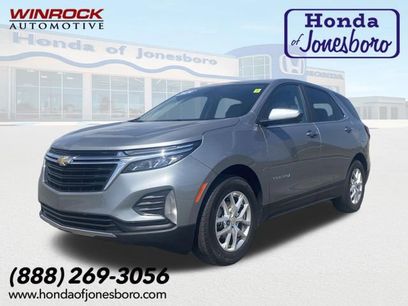 Used 2024 Chevrolet Equinox LT