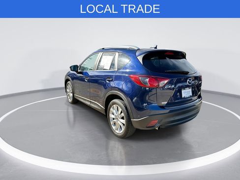 Used 2014 MAZDA CX-5 Grand Touring image 6