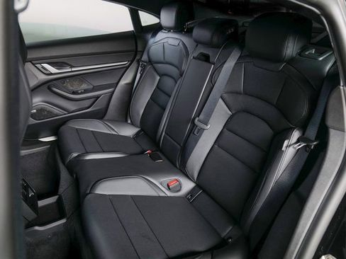 Used 2025 Porsche Taycan AWD/4WD image 15