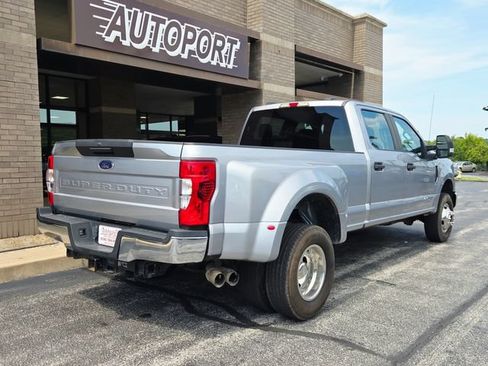 Used 2021 Ford F350 XL w/ STX Appearance Package AWD/4WD image 6