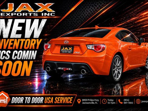Used 2015 Scion FR-S RWD image 2