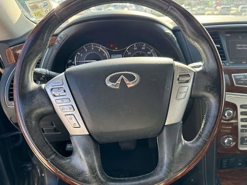Used 2019 INFINITI QX80 Luxe AWD/4WD image 29