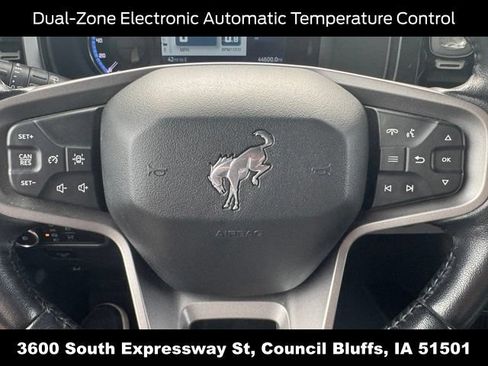 Used 2023 Ford Bronco Big Bend AWD/4WD image 13