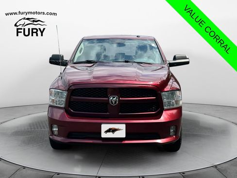 Used 2016 RAM 1500 Express AWD/4WD image 8