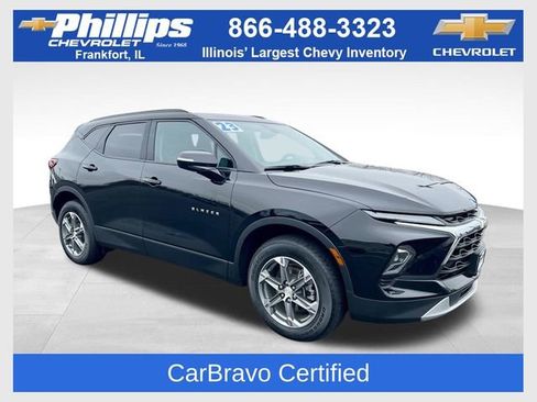 Certified 2023 Chevrolet Blazer LT FWD image 1
