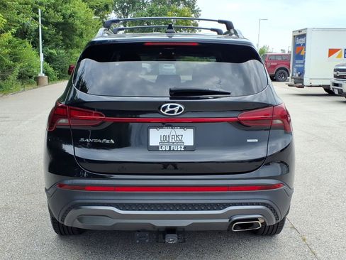 Used 2022 Hyundai Santa Fe XRT AWD/4WD image 31