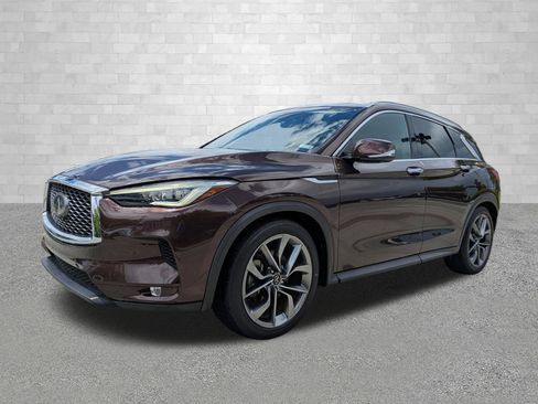 Used 2020 INFINITI QX50 Autograph AWD/4WD image 5