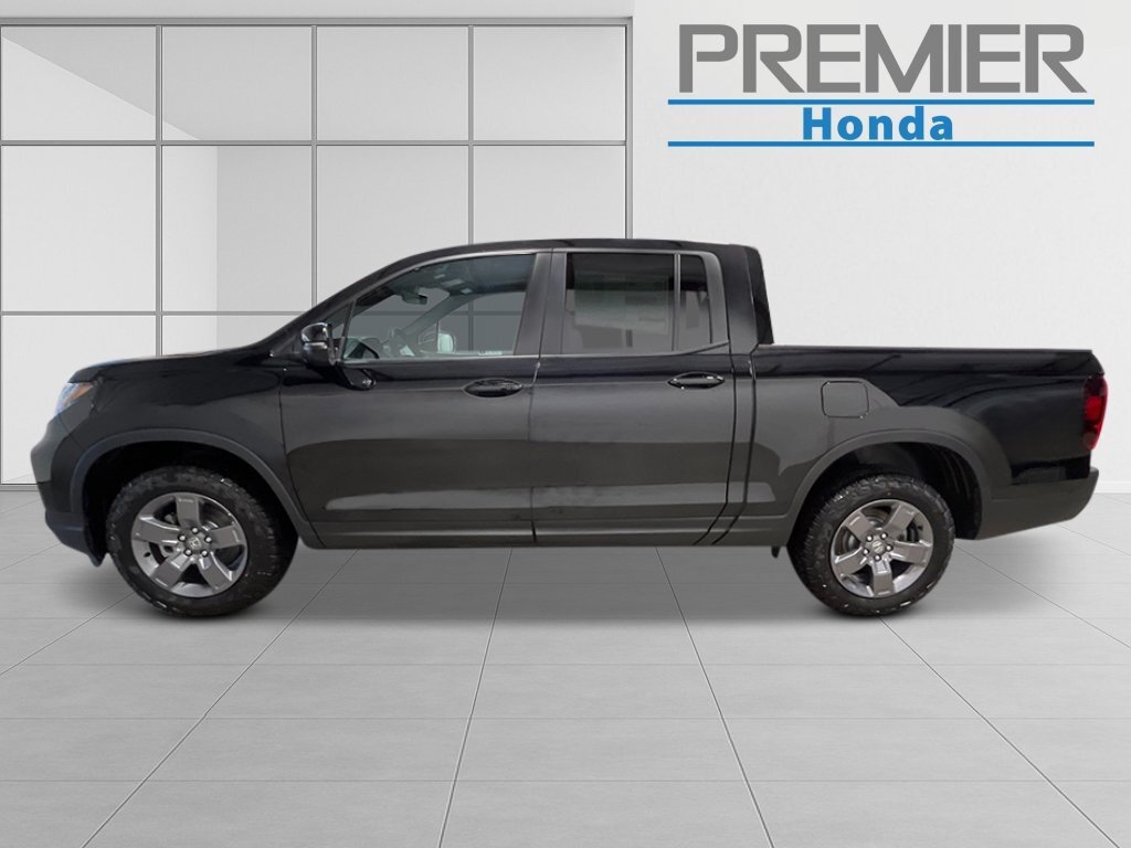 New 2026 Honda Ridgeline TrailSport image 2