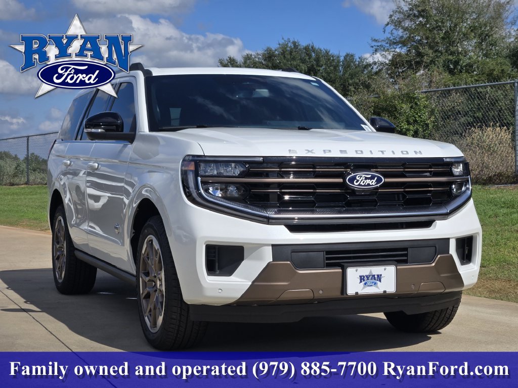 New 2027 Ford Expedition King Ranch AWD/4WD image 2