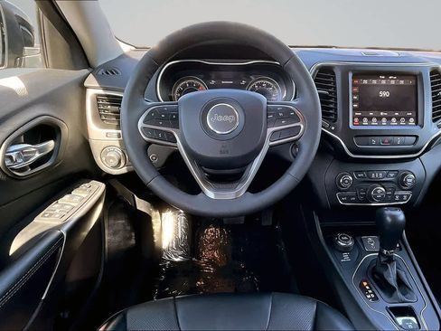 Used 2022 Jeep Cherokee Latitude Lux AWD/4WD image 15