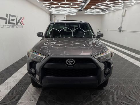 Used 2014 Toyota 4Runner 4WD image 14