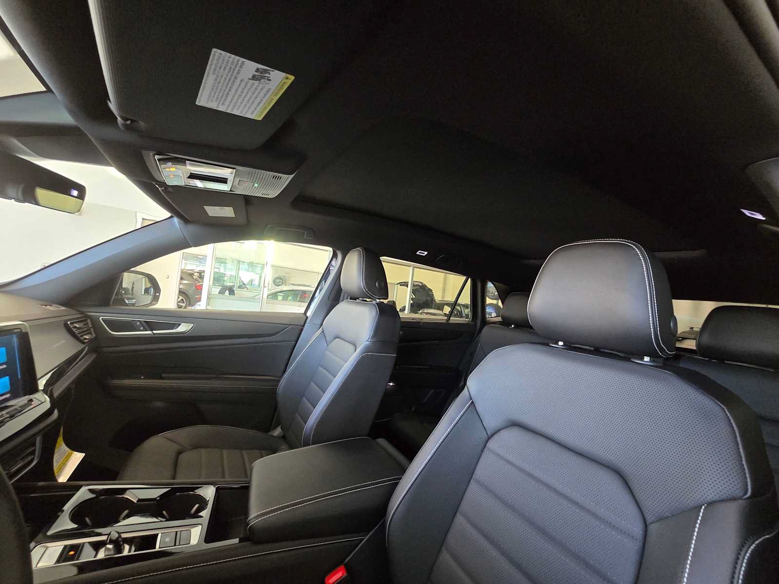 New 2025 Volkswagen Atlas Cross Sport SEL AWD/4WD image 25