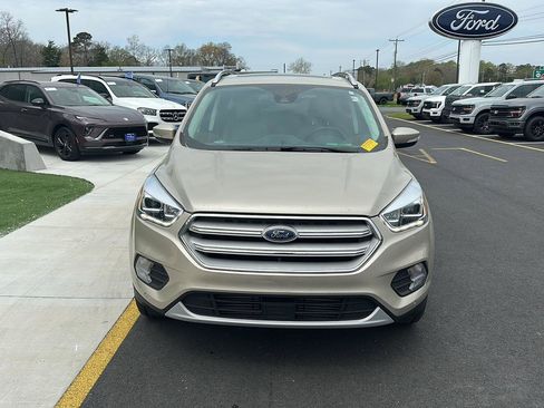 Used 2018 Ford Escape Titanium w/ Ford Safe & Smart Package image 2