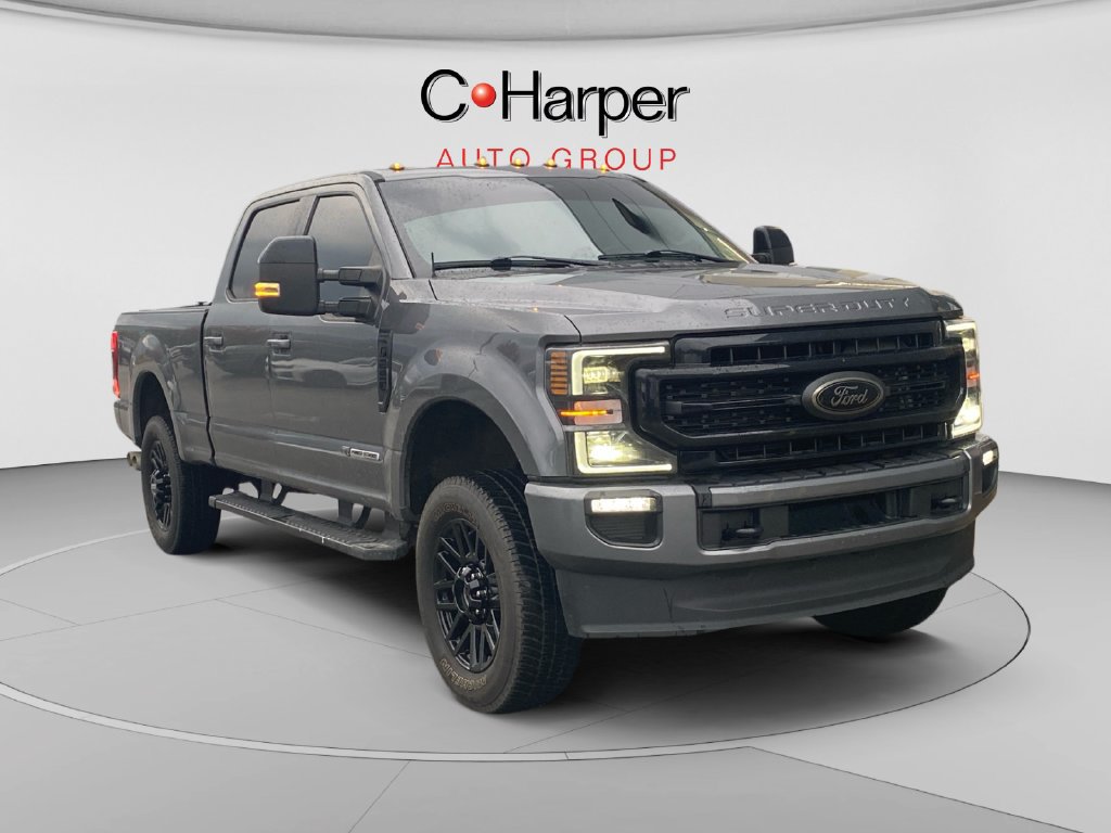 Used 2021 Ford F250 Lariat AWD/4WD image 1