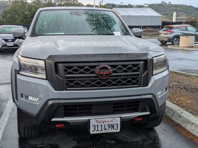 Used 2022 Nissan Frontier Pro-X