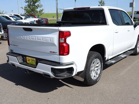 Certified 2021 Chevrolet Silverado 1500 RST AWD/4WD image 7