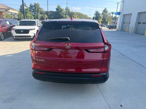 Certified 2025 Honda CR-V EX-L image 6