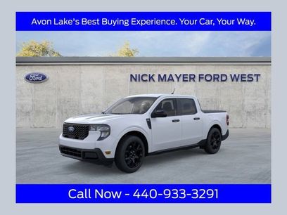 New 2026 Ford Maverick XLT w/ Equipment Group 301A