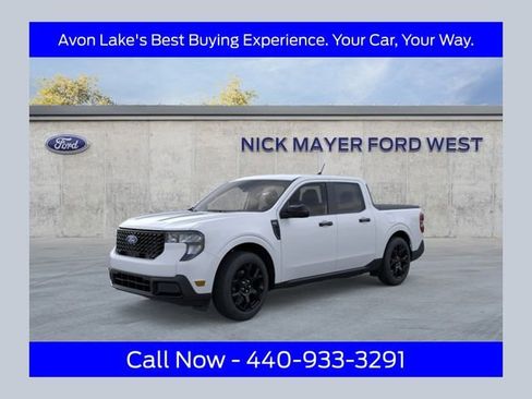 New 2026 Ford Maverick XLT w/ Equipment Group 301A AWD/4WD image 1